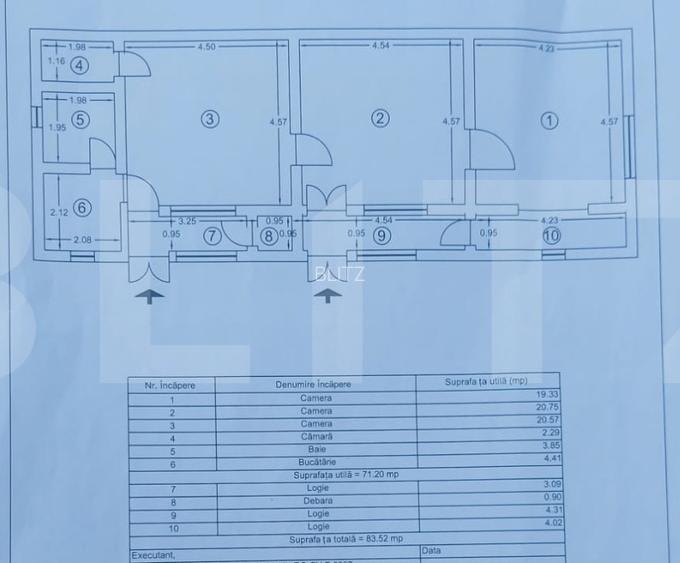 Casă solidă, teren de 2.800 mp cu livada - Aninoasa - 11