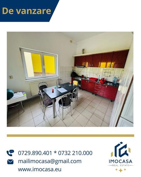 Exclusivitate de vanzare cladire comerciala potentialP+M Gradiste Arad