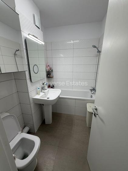 | Garsoniera Zen Living Politehnica Bloc 2022 | - 8