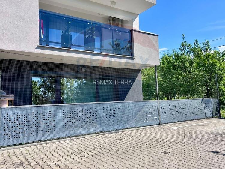 Apartament deosebit cu curte interioara privata – Zonă Premium - 6