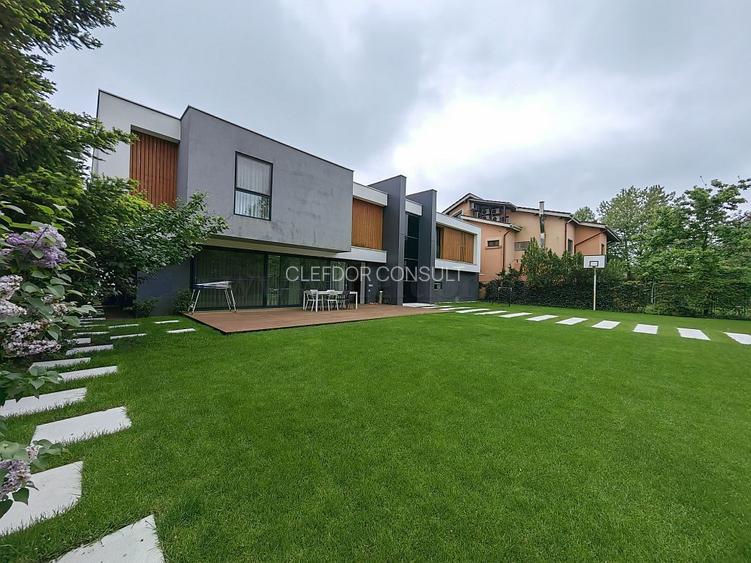 Vila Individuala de LUX in zona Iancu Nicolae - Cambridge School - 3