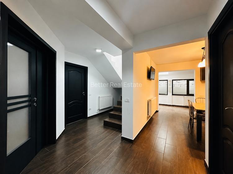Casă individuală P+M - 4 camere – Comuna Berceni - 15