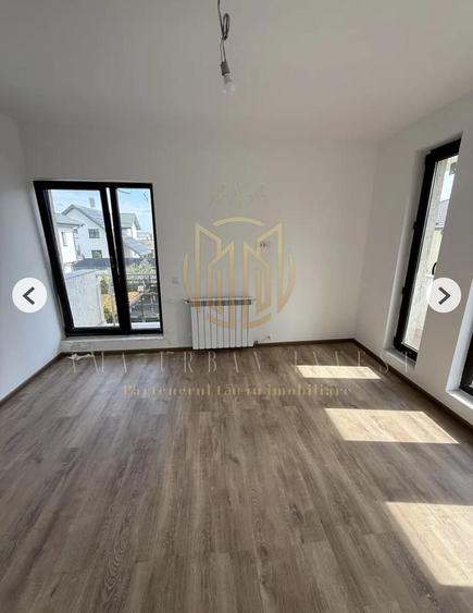Casa P+1 intrare Comuna Berceni - strada Miroița