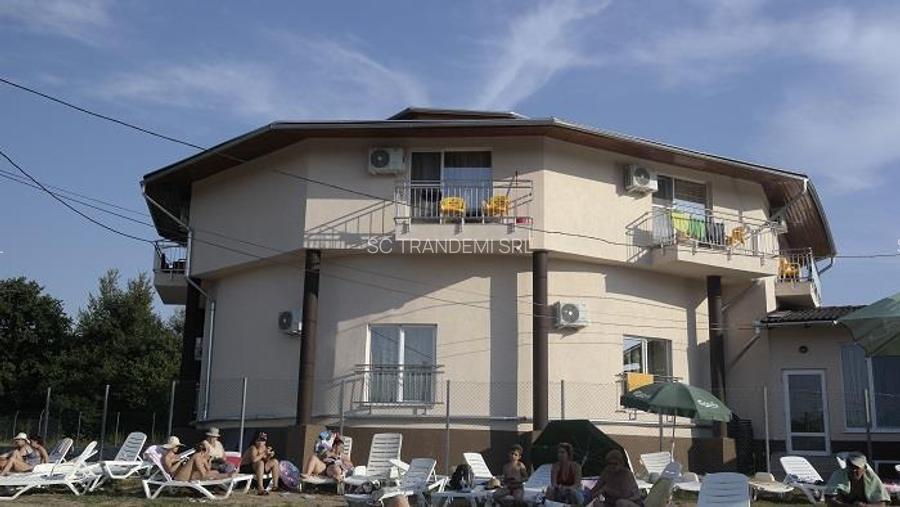 AFACERE LA CHEIE - Complexul turistic in incinta lacurilor Ocna Sibiului - 3