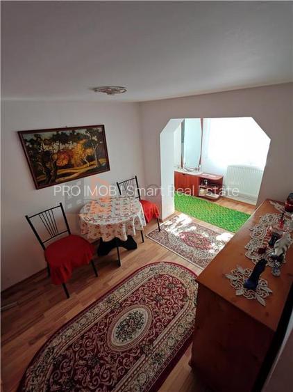 Casa tip parter din caramida + teren 568 mp in Movila Banului, Buzau - 5