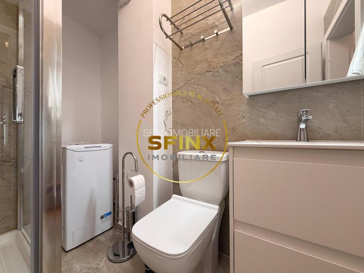 2 camere/ P-ta Alba Iulia/ Decebal/ parcare / centrala/ prima inchiriere - 8