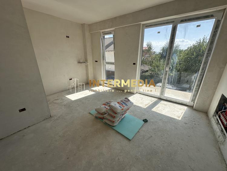 APARTAMENT 3 CAMERE I CETATE BLOC NOU I FINISAT LA CHEIE I ETAJ 1 I