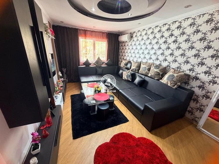 Apartament cu 2 camere decomandat Dacia