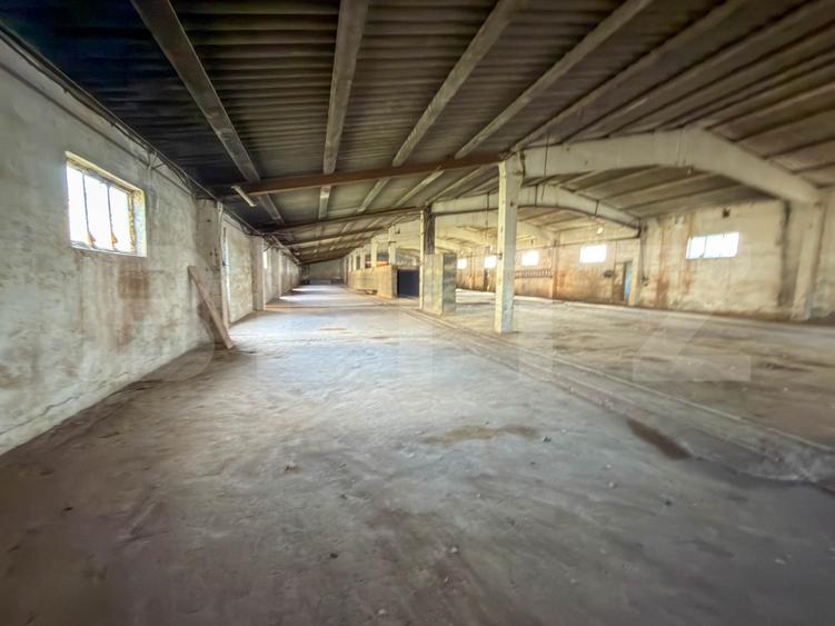 Complex Industrial (2 Hale + Birouri) pe 7.000 mp teren, Gheghie, jud. Bihor