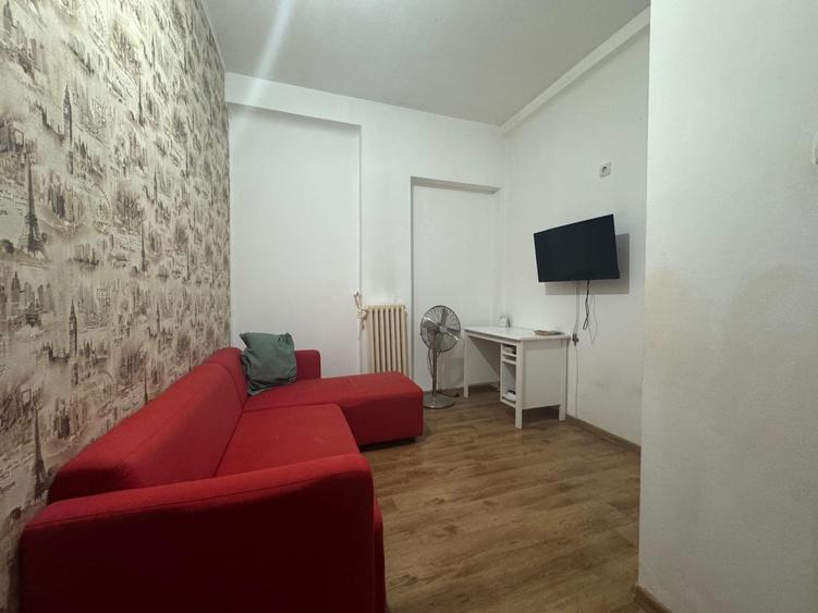 Elegant 2 - Bedrooms Apartament with Balcony | Luterana | Calea Victoriei
