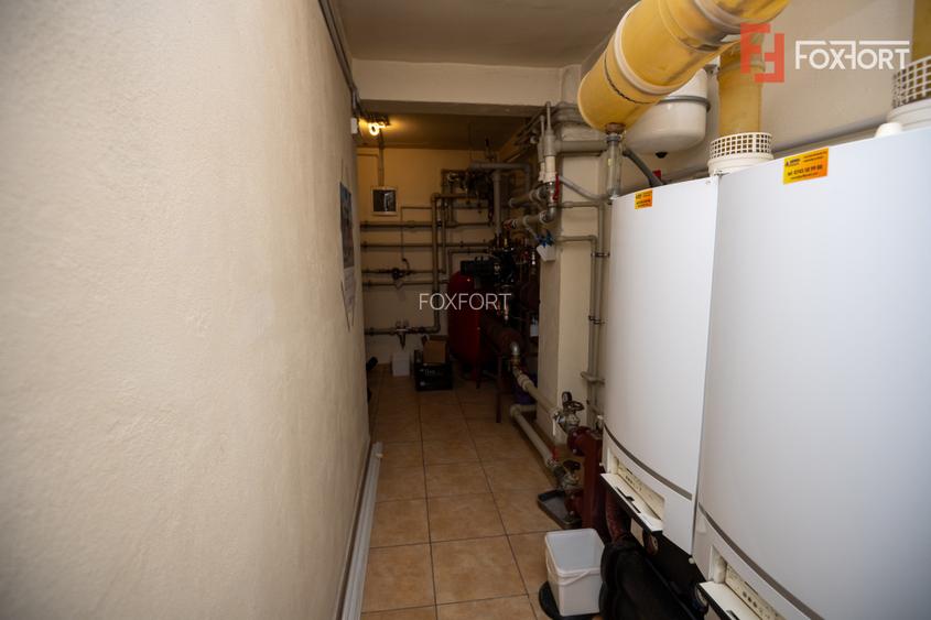 Hotel Miky Arad de vanzare | Investitie cu utilizari multiple | 42 camere cazare - 49