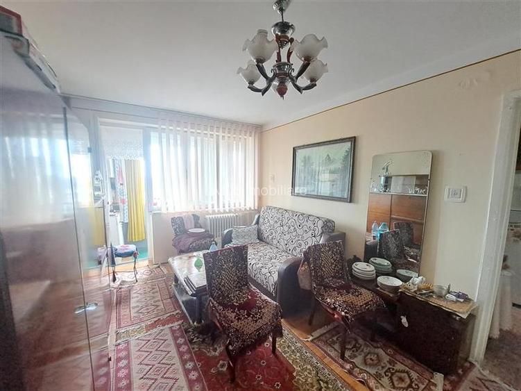 Apartament 2 camere in bloc anvelopat et intermediar - 4