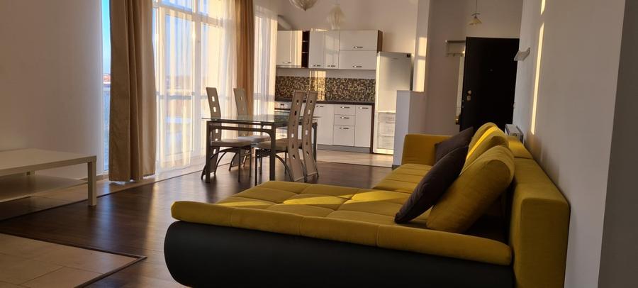 Apartament de 2 camere,75 mp,mobilat si utilat modern,Pipera.