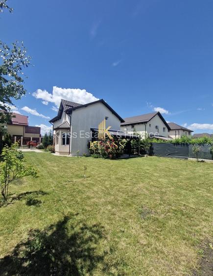 Casă Individuală | Corbeanca – Ostratu | 4 Camere | 130 mp | Lacul Ostratu |