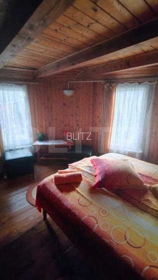 Vila de Vânzare în Centrul Orașului Predeal - 18
