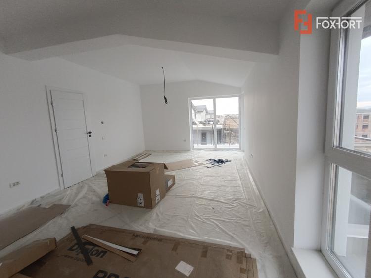 Apartament cu 3 camere de 70 mp, terasa 30 mp in Giroc