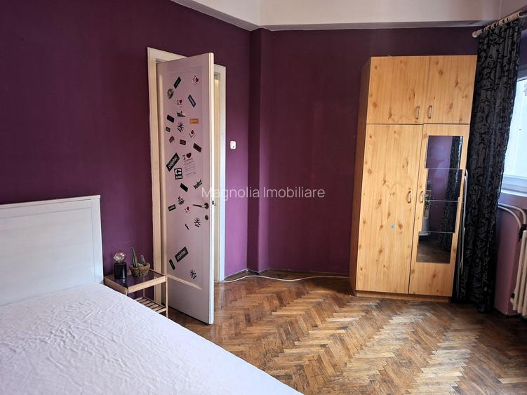 Apartament cu 3 camere in vila interbelica, de renovat - comision 0%! - 14