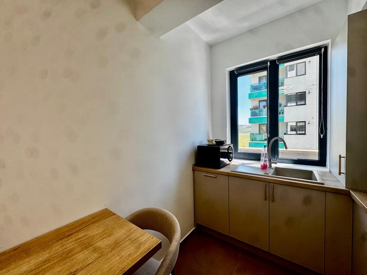 De vânzare | 2 camere | Păcurari | 65 mp | Balcon 12 mp | Parcare subterană