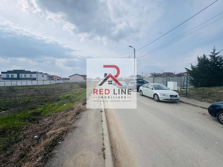 Teren intravilan de vânzare – 522 mp, Strada Antenei