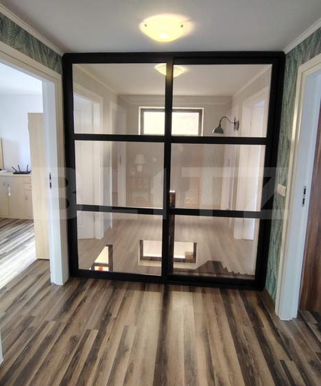 Casa modernă la cheie, zona rezidentială, 4 camere, Jucu de Sus