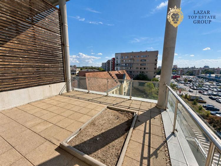 Penthouse de vanzare zona Banu Mărăcine