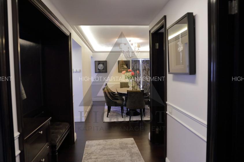 ALIA| 5 CAMERE 140 MP ETAJ 9| Arcul de Triumf| Averescu - 19
