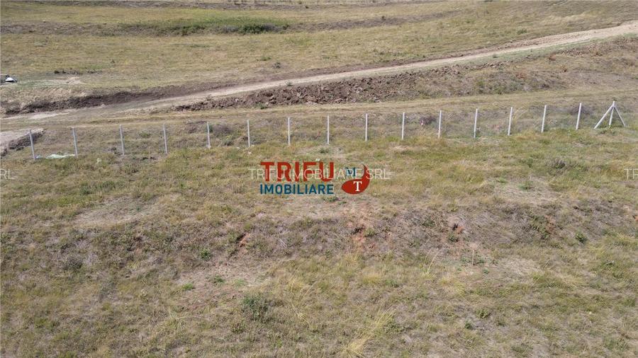 Teren pentru relaxare și agricultură în Barabant, Alba Iulia – Ex - 15
