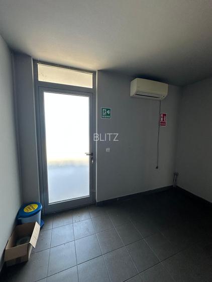 Spațiu comercial premium de închiriat | 190 mp + terasă 130 mp | Parcare 20 loc. - 16