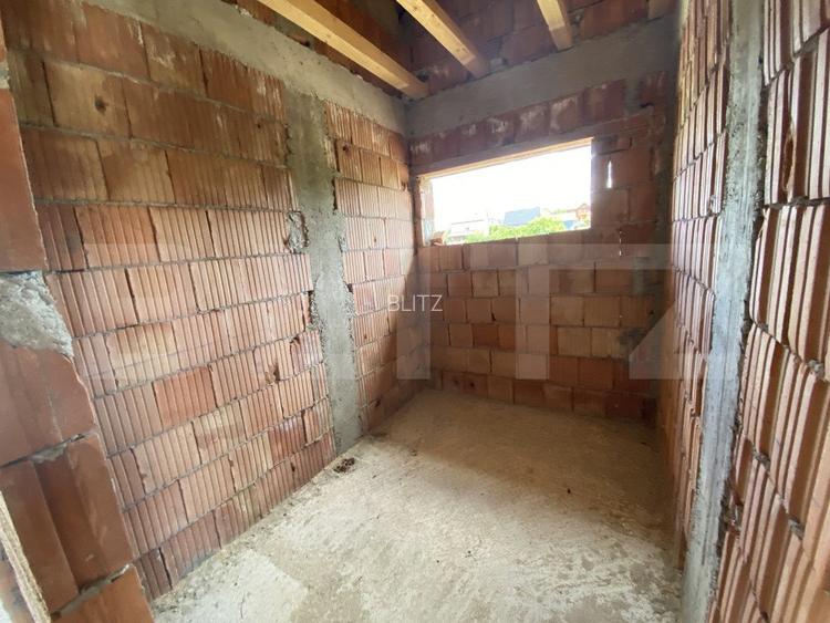 Casa familiala la rosu in suprafat utila de 199 mp si 400 mp teren - 14