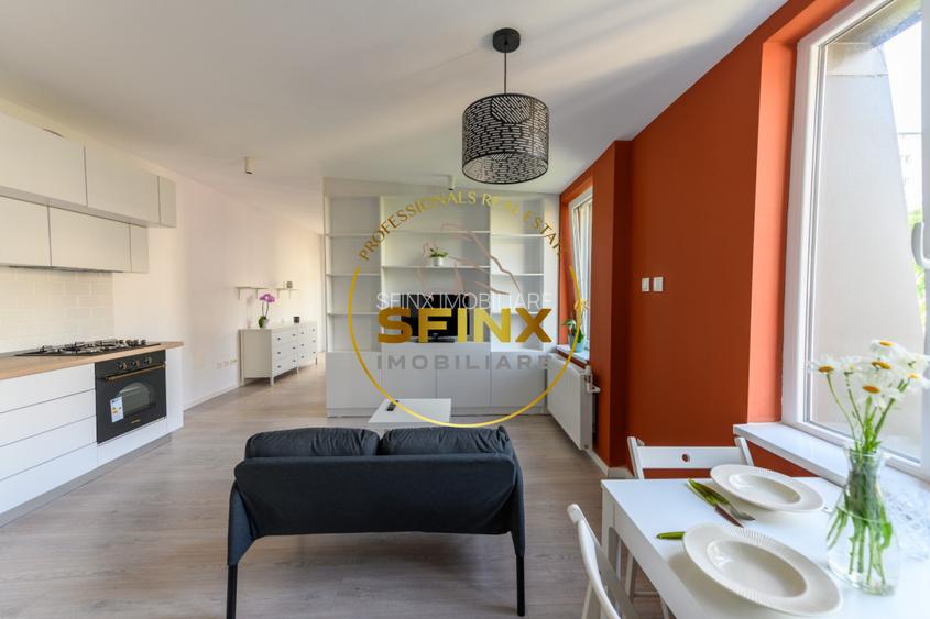 2 camere in vila/ Mosilor/ Obor/ metrou/ curte/ centrala - 2