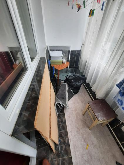 Apartament cu 2 camere, etajul 1/4, zona Podu Ros