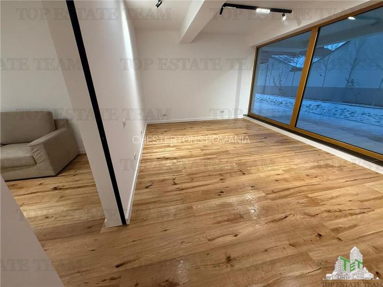 Penthouse 2 camere si terasa, bloc boutique, finisaje premium, incalzire in pard - 18