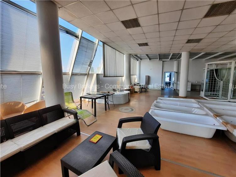 Spatiu Comercial, 200 mp, Sibiu
