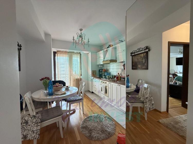 Apartament 2 camere bloc nou, mobilat complet – 3 min Metrou Obor