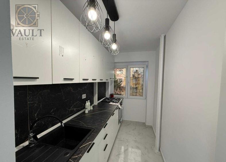Apartament 2 camere Brancoveanu-Huedin