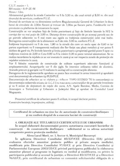 Teren Mogosoaia - 3