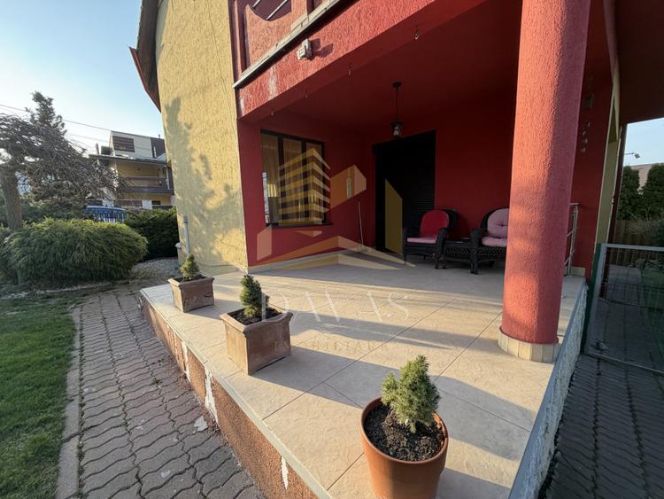 Casă individuala elegantă cu grădină superbă – perfectă pentru relaxare