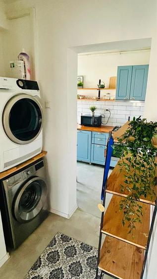 Apartament de 2 camere, decomandat, 56mp, zona Marasti