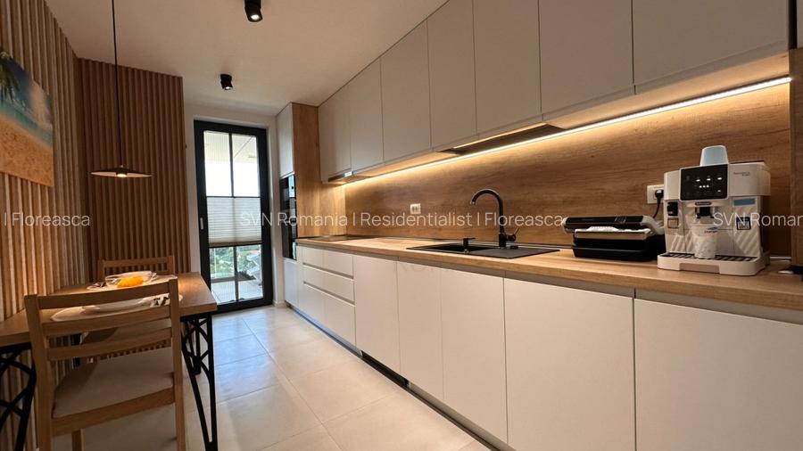 REA1028258 Apartament 2 camere de inchiriat City Point l Aviatiei - 14
