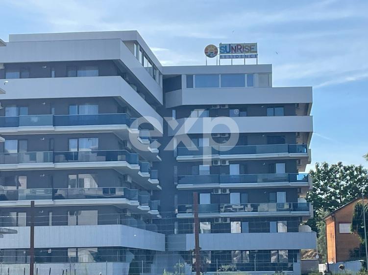 De vânzare apartament de lux ,2 camere decomandate, Mamaia Nord, Complex Sunrise