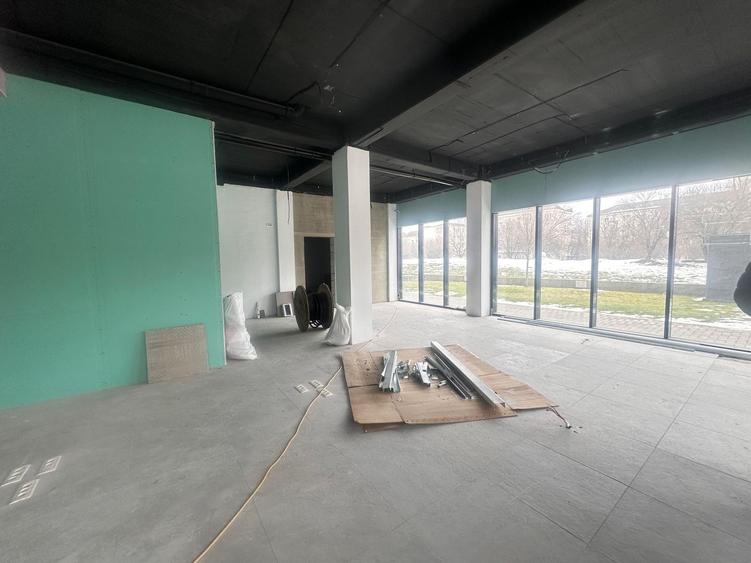 Spatiu Comercial Premium | 79mp Bloc Nou 2022 | Zona Lipovei