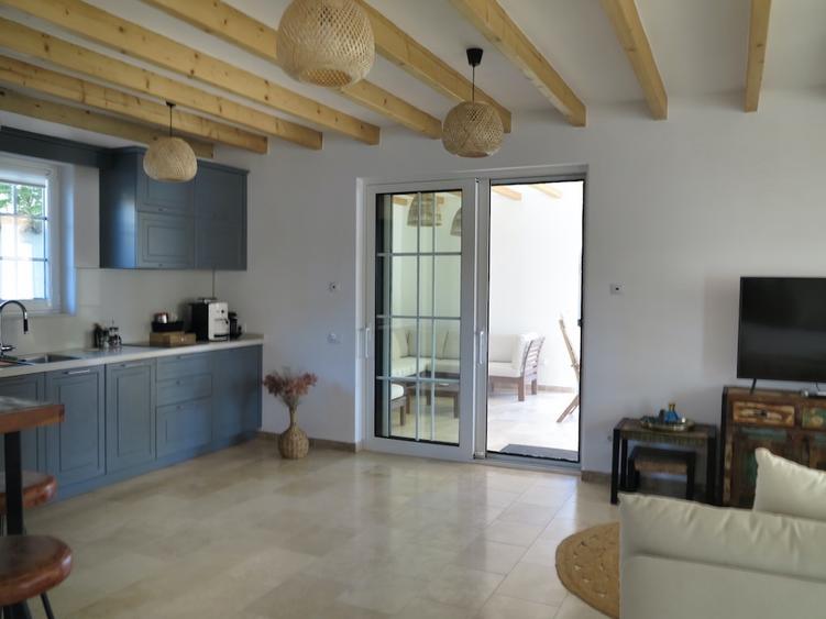 Casa de vacanta stil mediteranean in Vama Veche