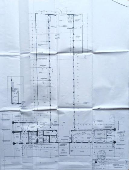 De vanzare Cladire Industriala Filiasi (150 m de DN6/E70)