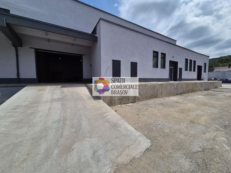 Hala de inchiriat Brașov - 300 mp