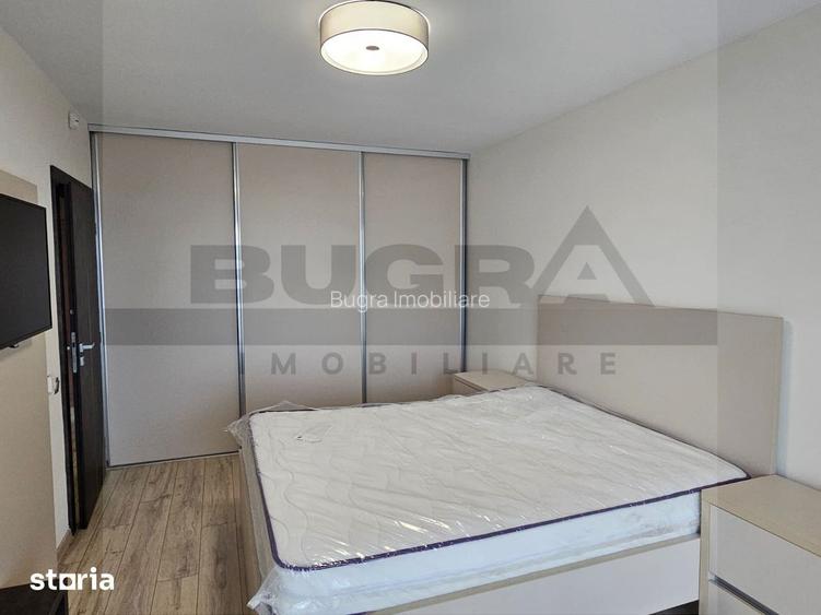 Apartament de 2 camere premium, 60mp utili, parcare, zona Home Garden - 9