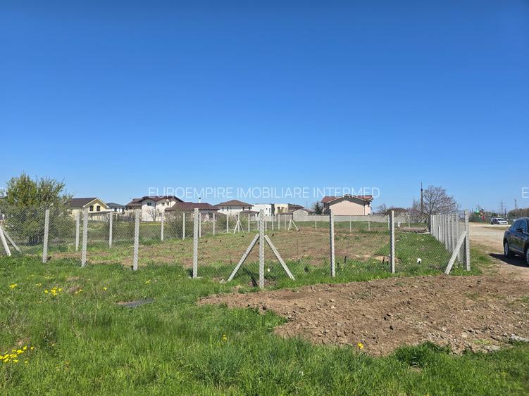 Oferte vanzari terenuri in Constanta zona km 5 - 5