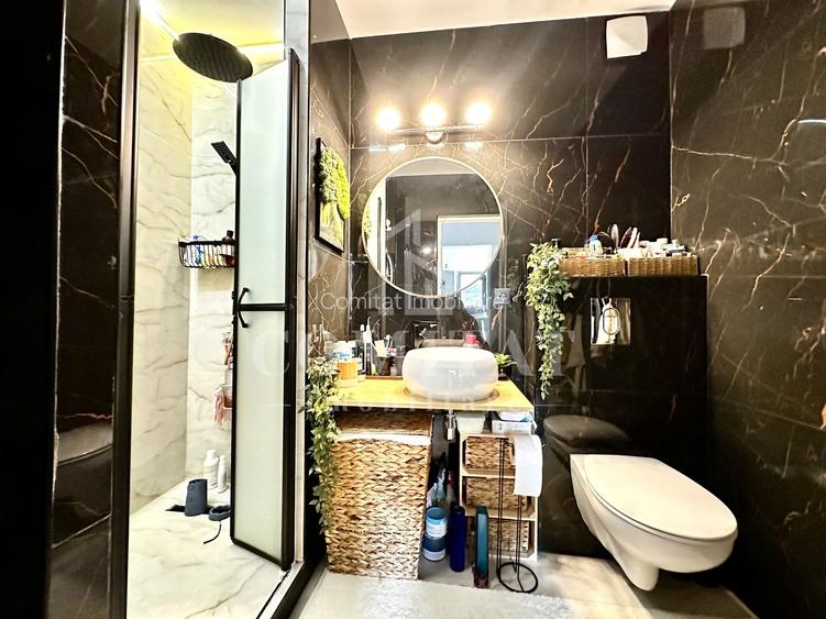 Apartament la cheie | Decomandat | Parcare | Zona Str Cetatii - 13