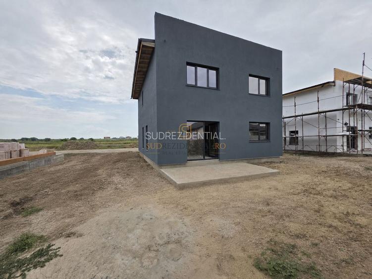 Vila individuala cu 5 camere, finisata premium, teren 420 mp, Vidra - 5