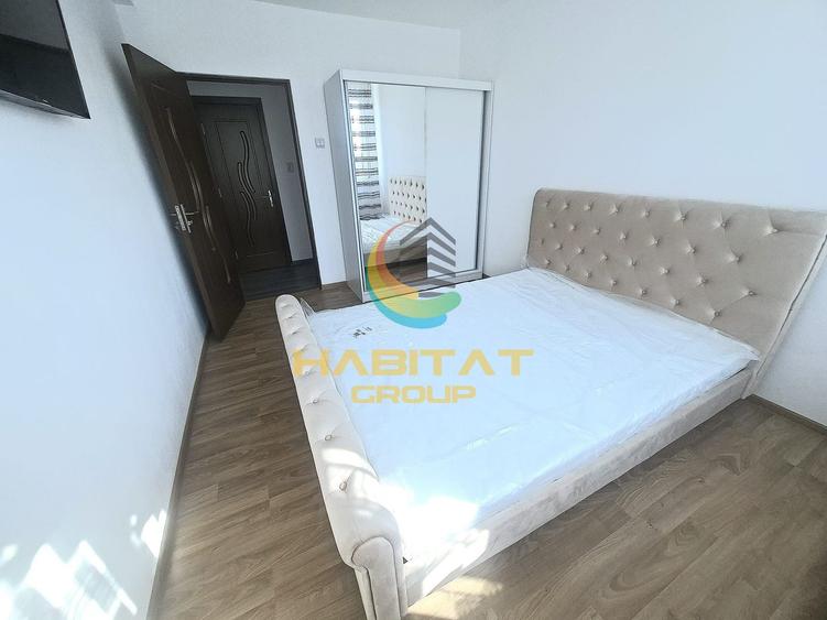 Al Obregia Aliorului vanzare 2 camere renovat mobilat modern
