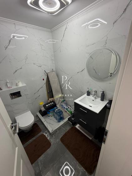 Apartament Lux 3 camere cu gradina si parcare!